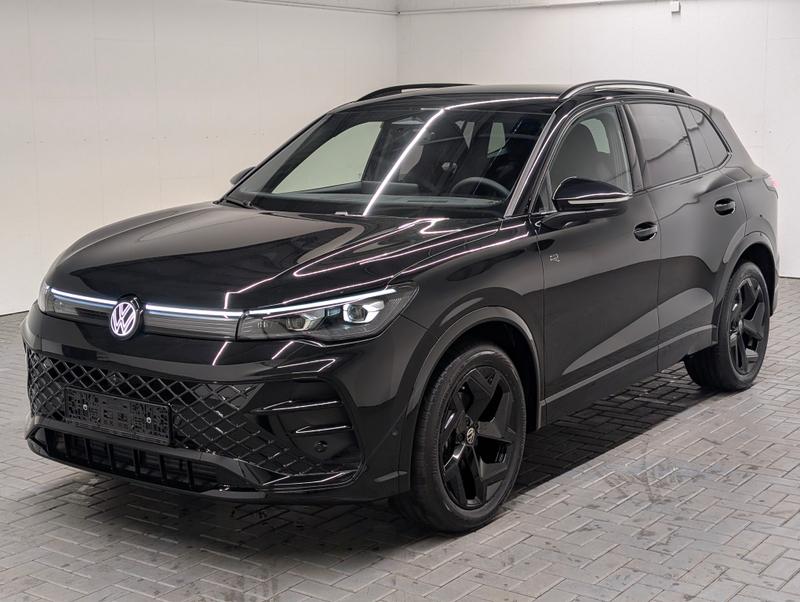 VW Tiguan
