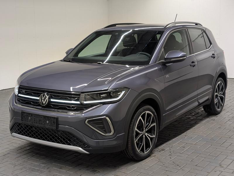 VW T-Cross