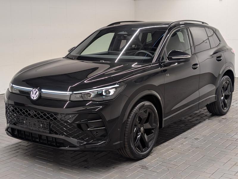 VW Tiguan