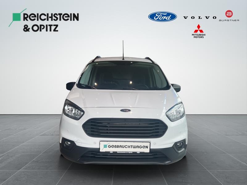 Ford Transit Courier