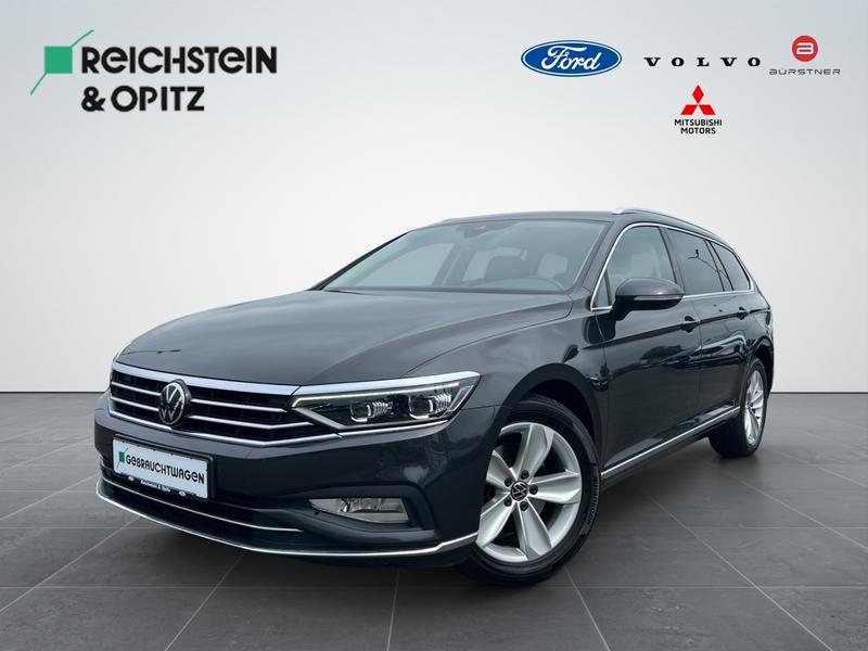 VW Passat
