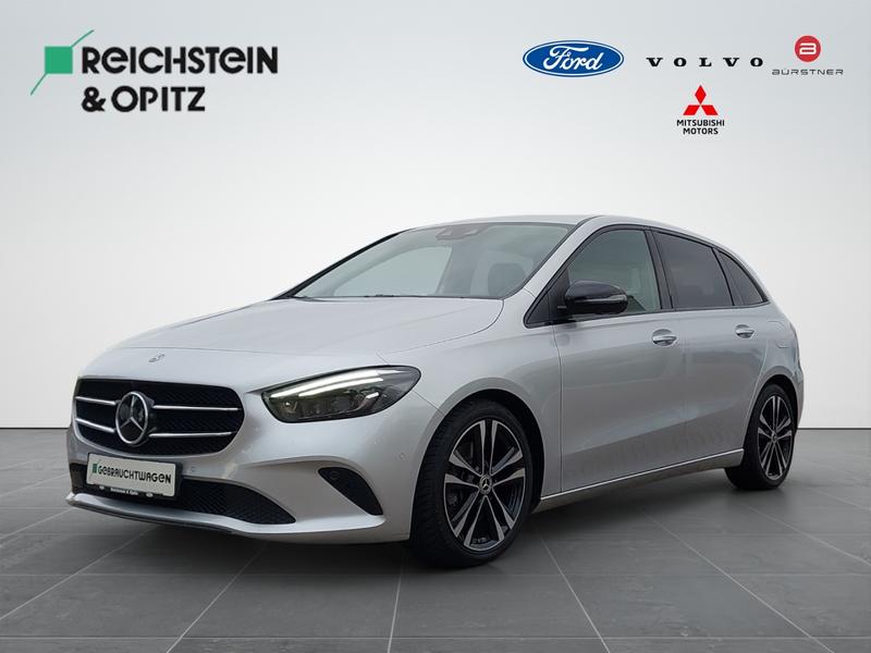 Mercedes-Benz B 220