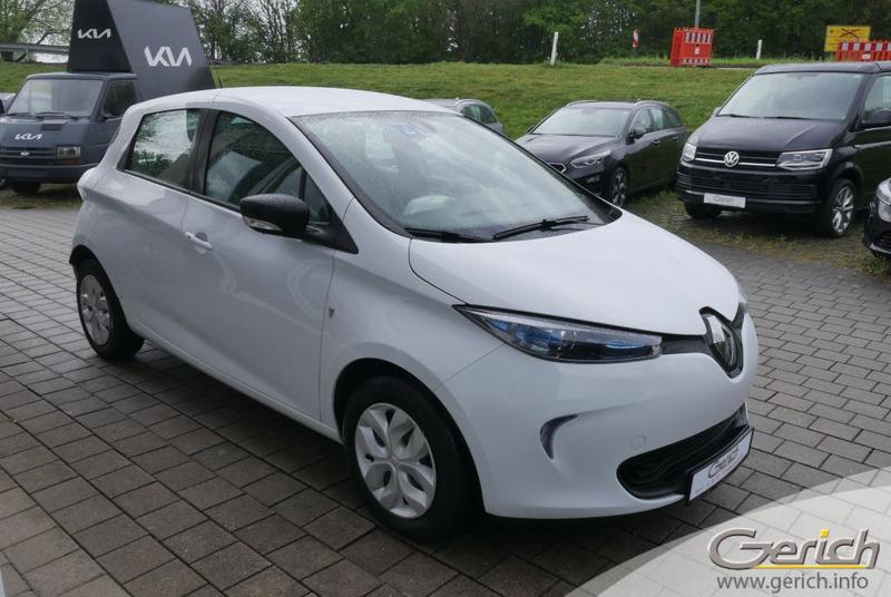 Renault ZOE