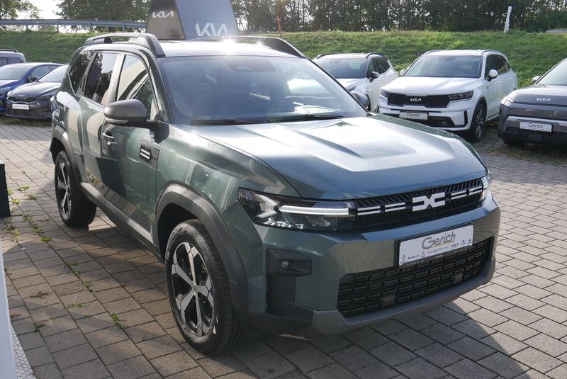 Dacia Bigster