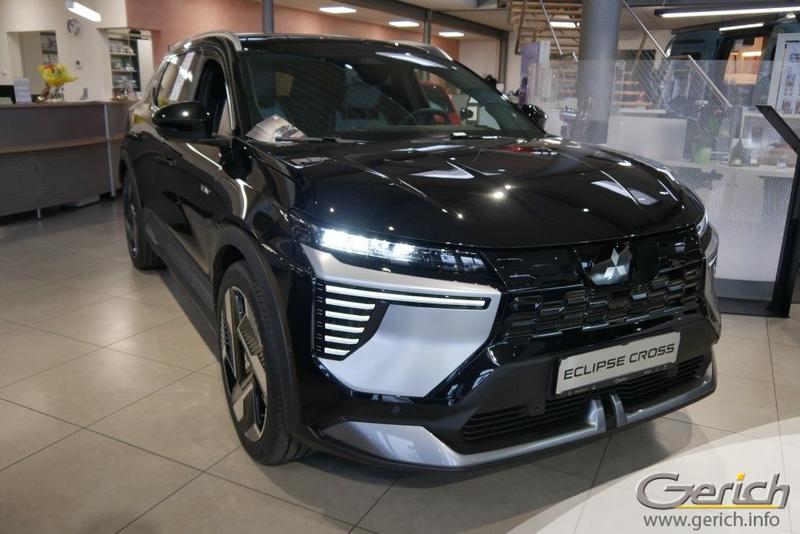 Mitsubishi Eclipse Cross