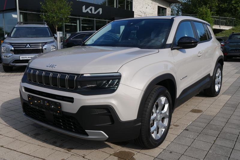 Jeep Avenger
