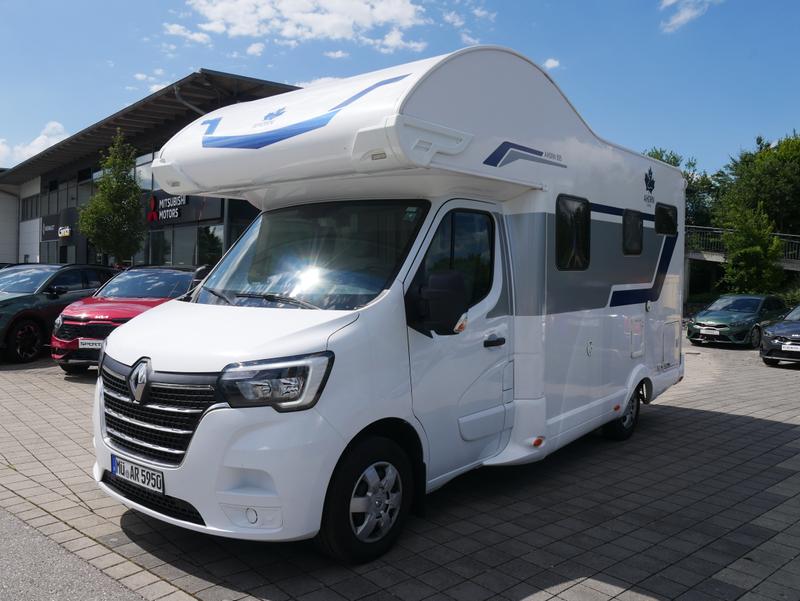 Ahorn Camp A 595