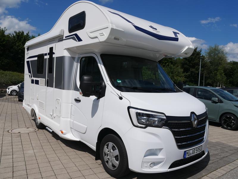 Ahorn Camp A 595