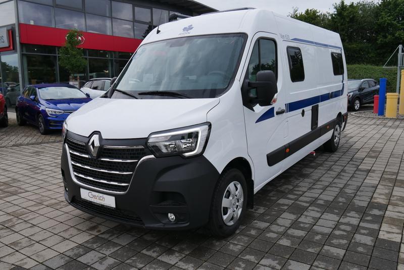 Ahorn Van 620