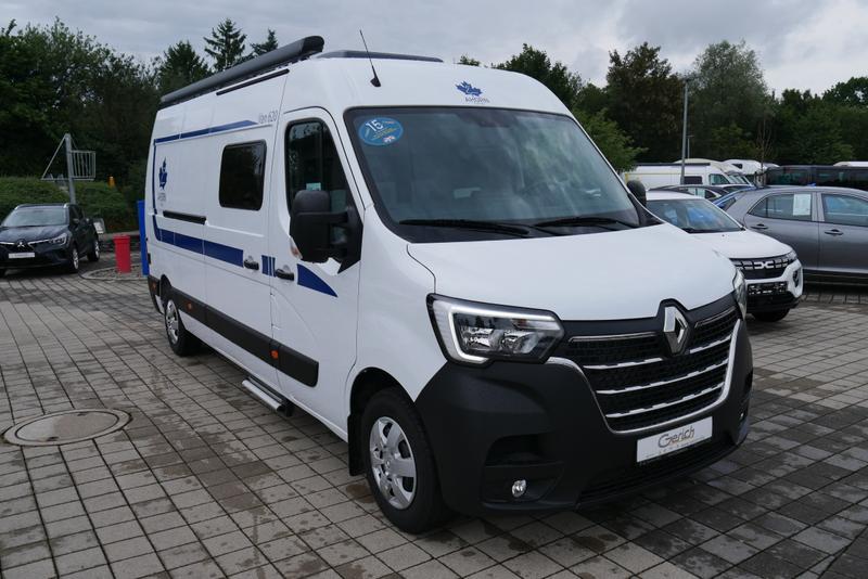 Ahorn Van 620