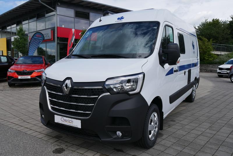Ahorn Van 550