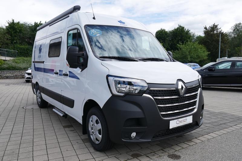 Ahorn Van 550
