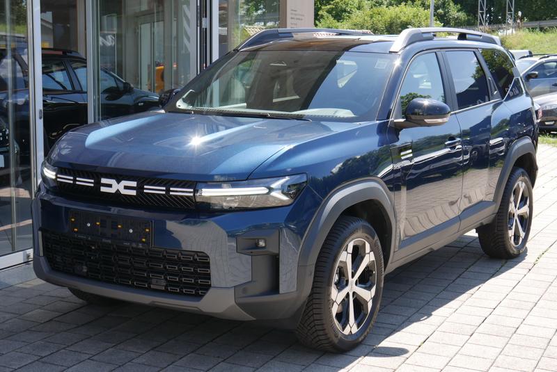 Dacia Bigster