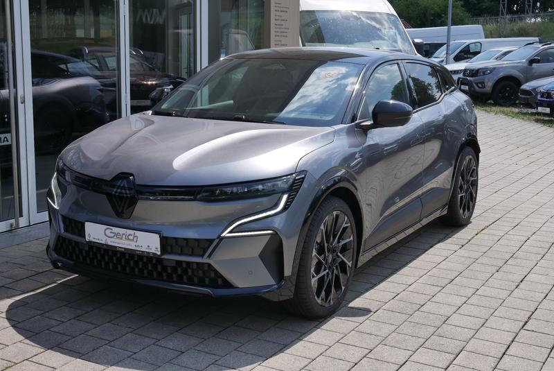 Renault Megane E-TECH