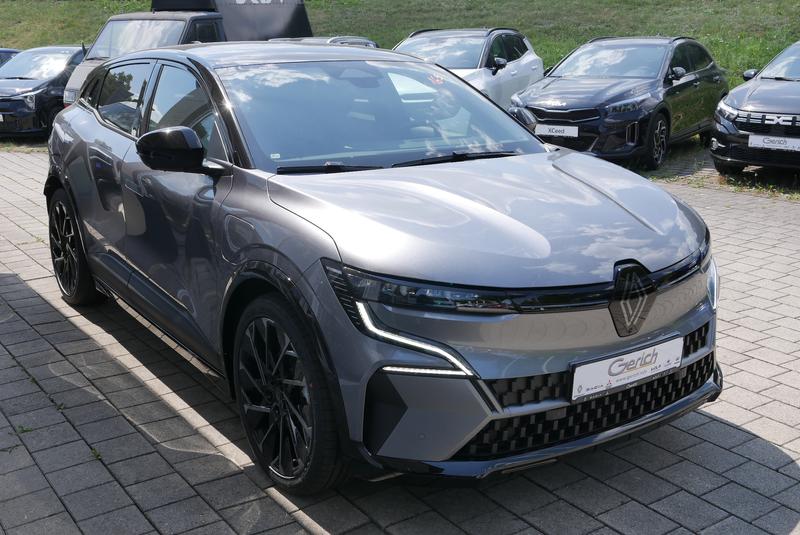Renault Megane E-TECH