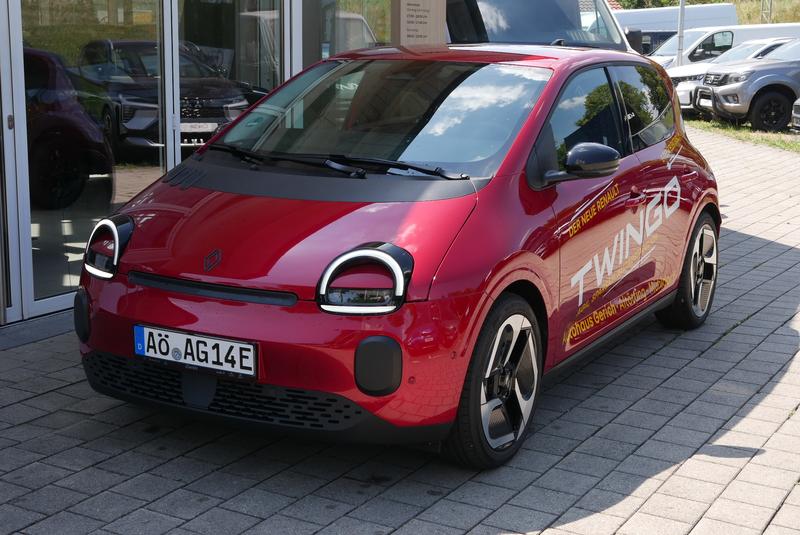 Renault Twingo E-TECH
