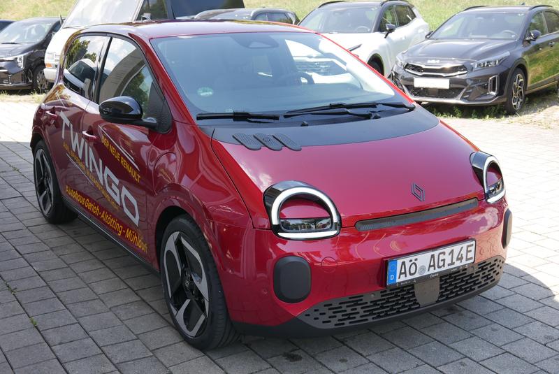 Renault Twingo E-TECH