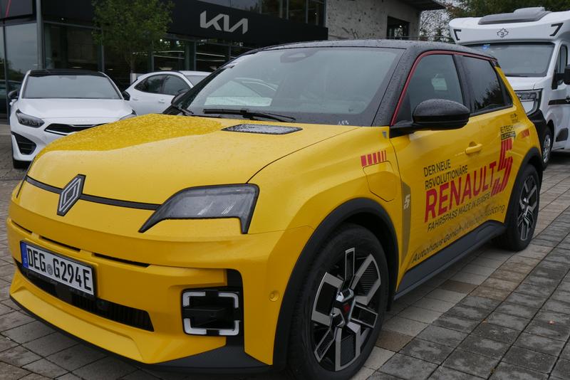Renault R 5
