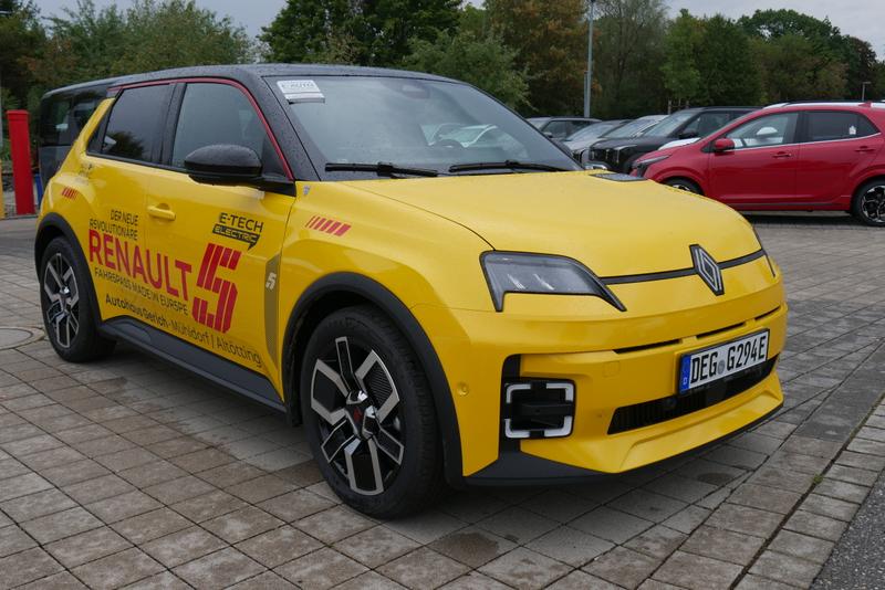 Renault R 5