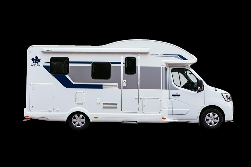 Ahorn Camp T 690