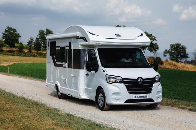 Ahorn Camp T 690