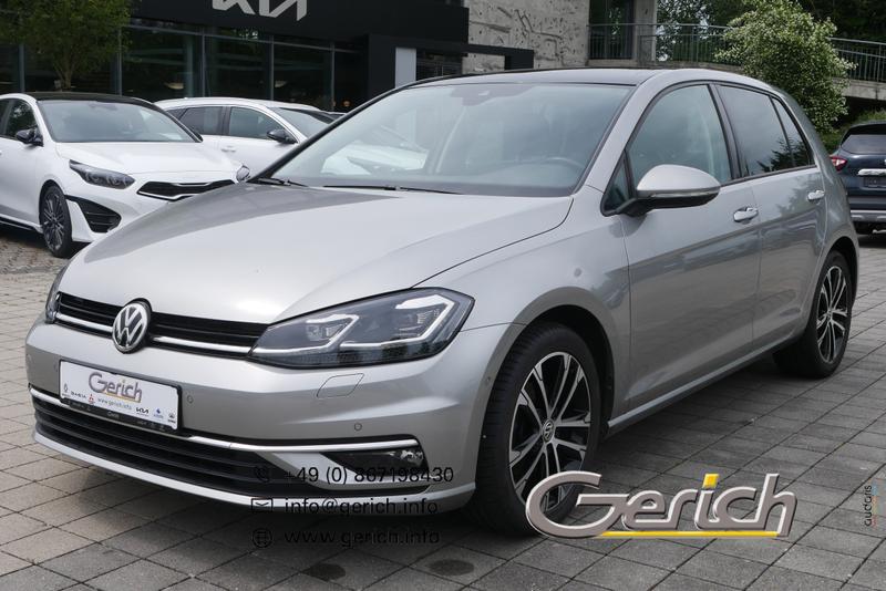 VW Golf