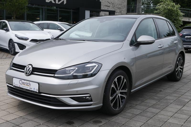 VW Golf