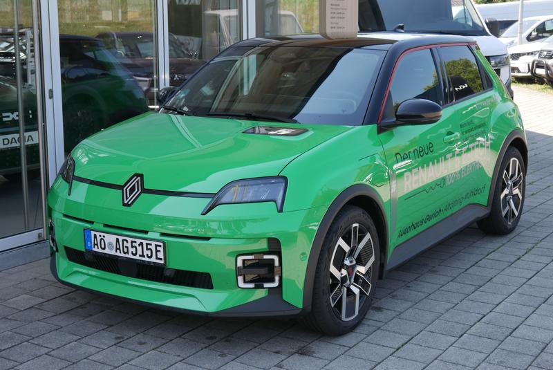Renault R 5