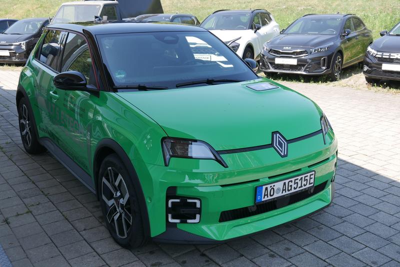 Renault R 5