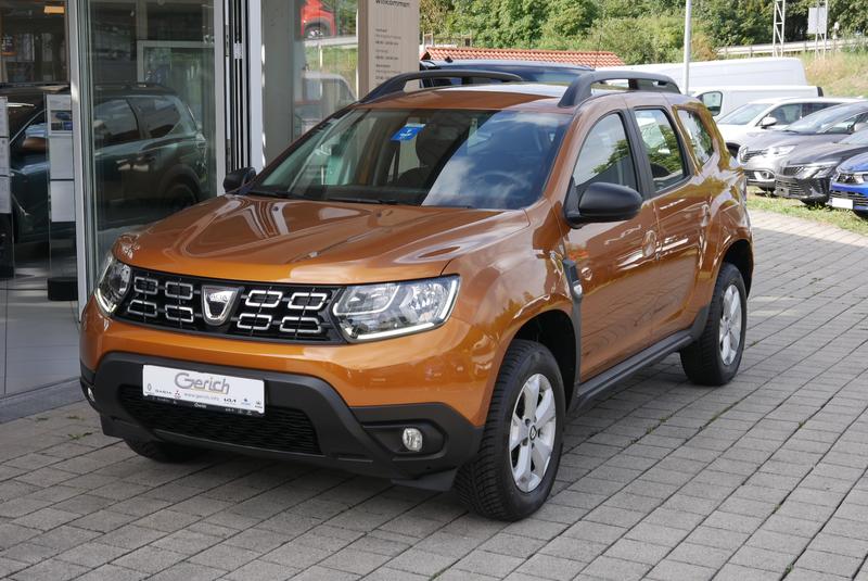 Renault Duster