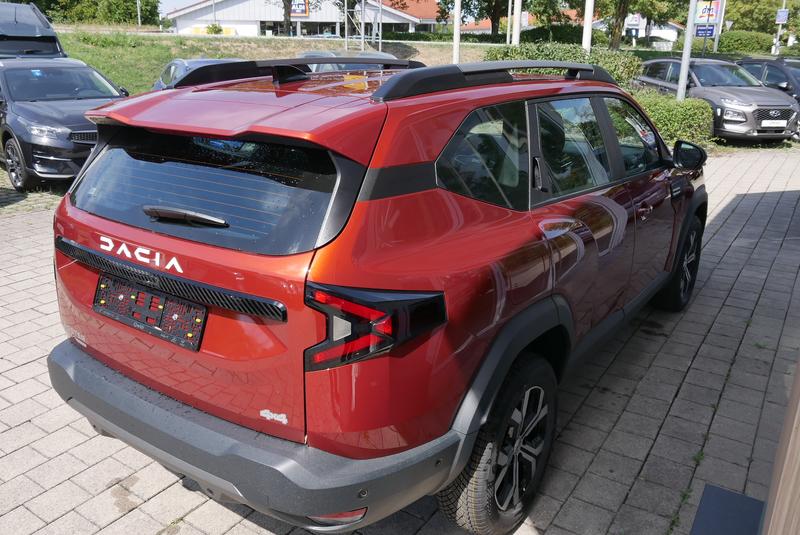 Dacia Bigster
