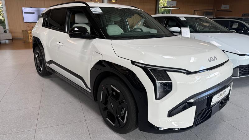 Kia EV3