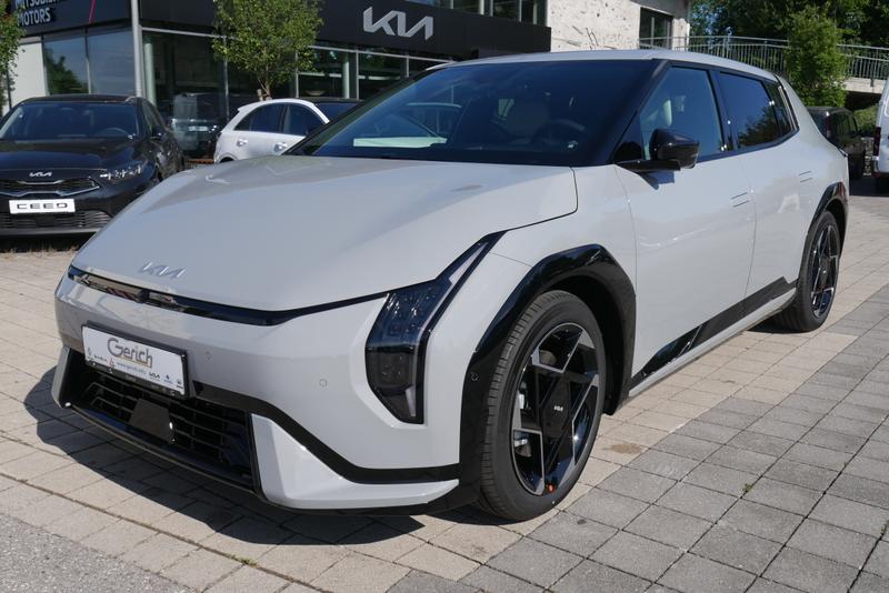 Kia EV4