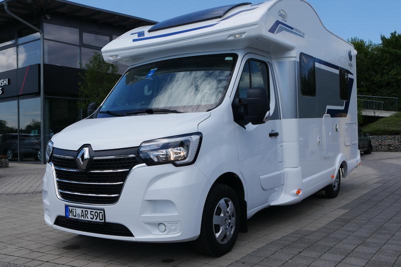 Ahorn Camp T 590