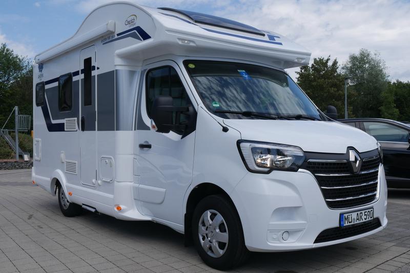 Ahorn Camp T 590