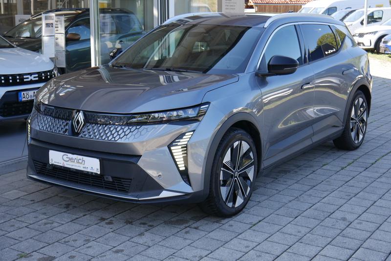 Renault Scenic E-TECH
