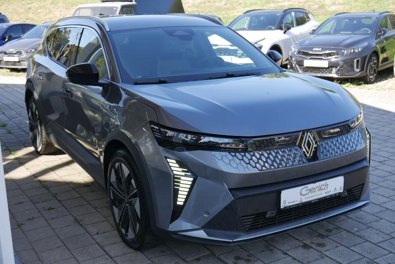 Renault Scenic E-TECH