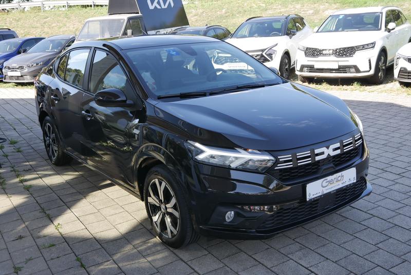 Dacia Logan
