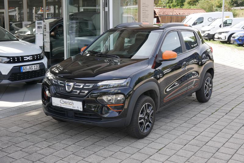 Dacia Spring