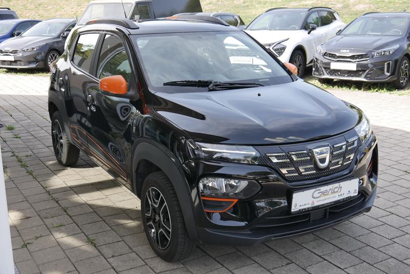 Dacia Spring