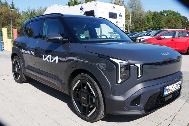 Kia EV2