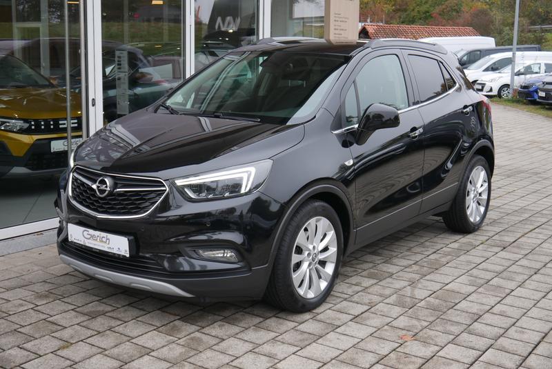 Opel Mokka X