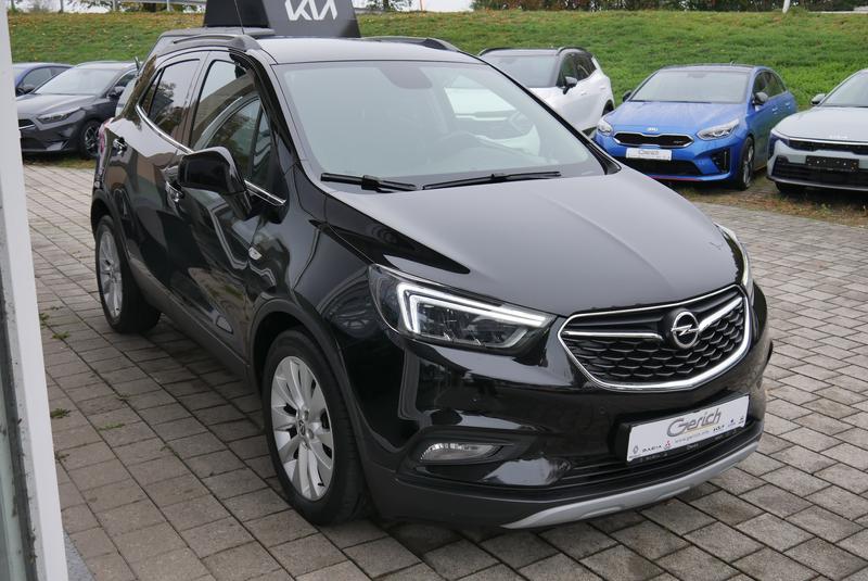 Opel Mokka X