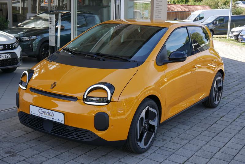 Renault Twingo E-TECH