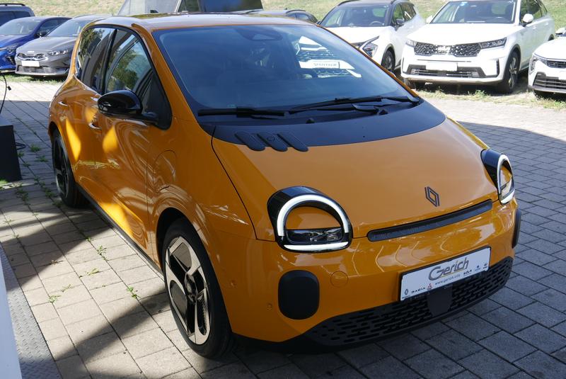 Renault Twingo E-TECH