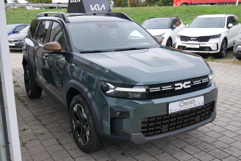 Dacia Bigster