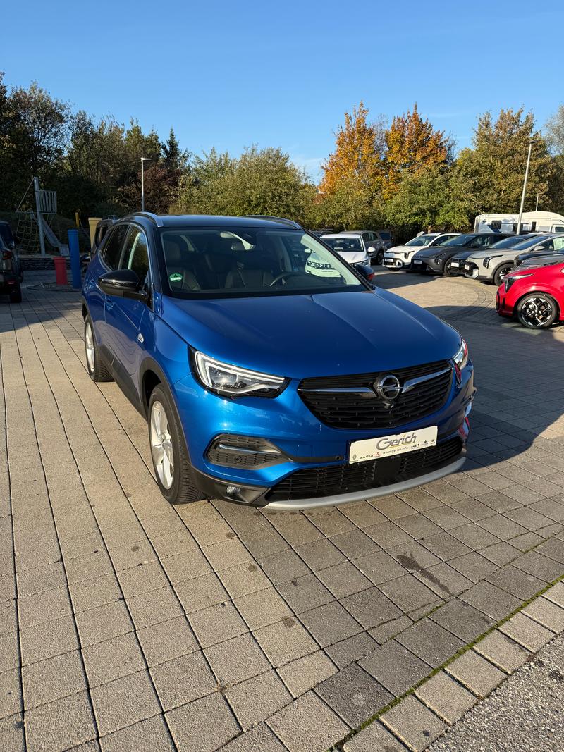 Opel Grandland