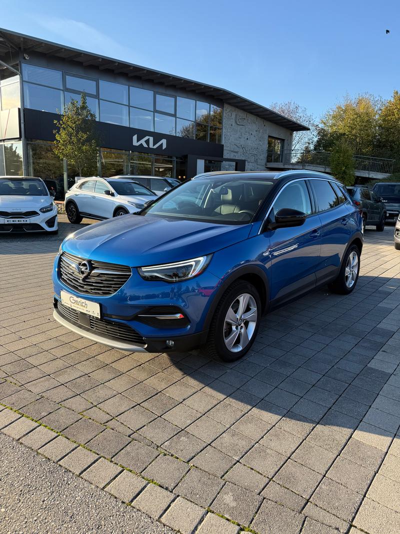 Opel Grandland