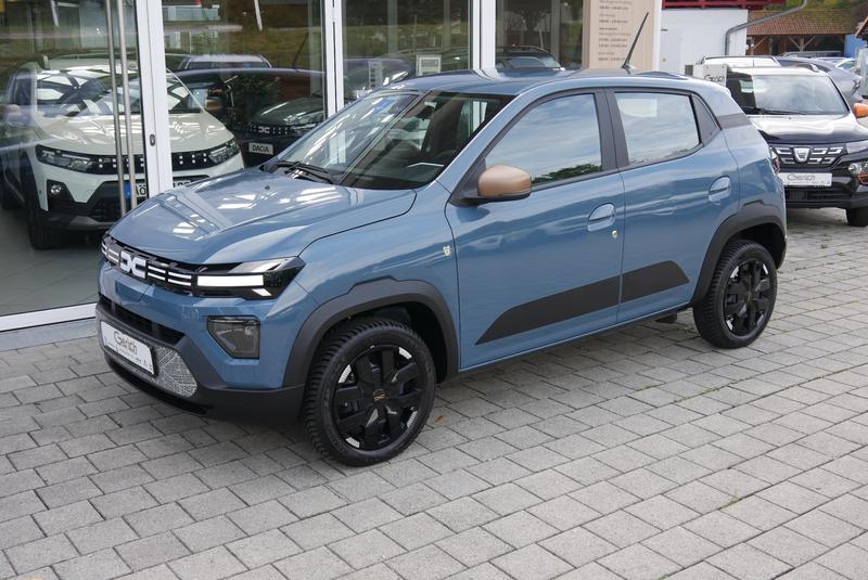 Dacia Spring