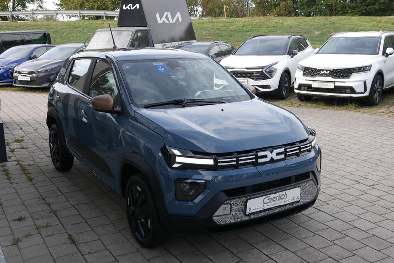 Dacia Spring